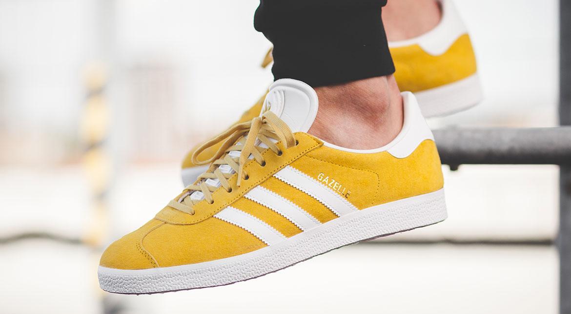 Adidas gazelle eqt outlet yellow